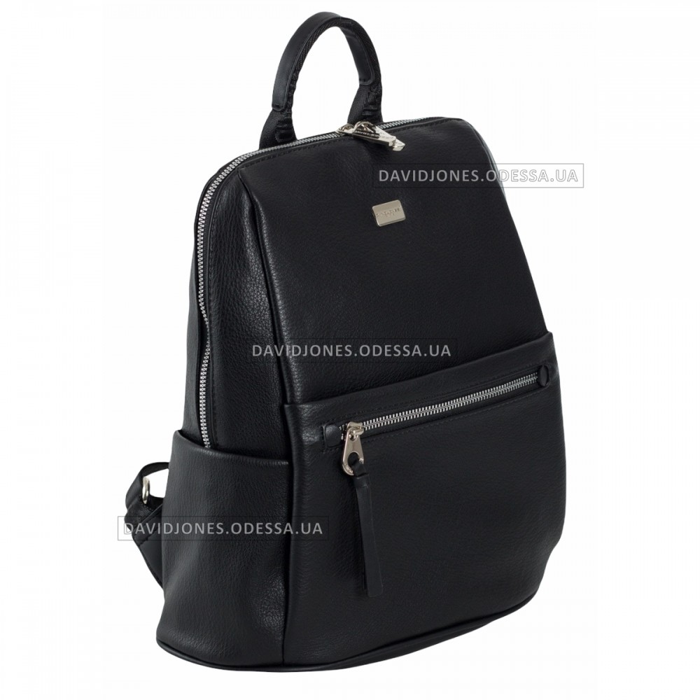Женский рюкзак 6604-2T black