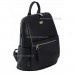 Женский рюкзак 6604-2T black