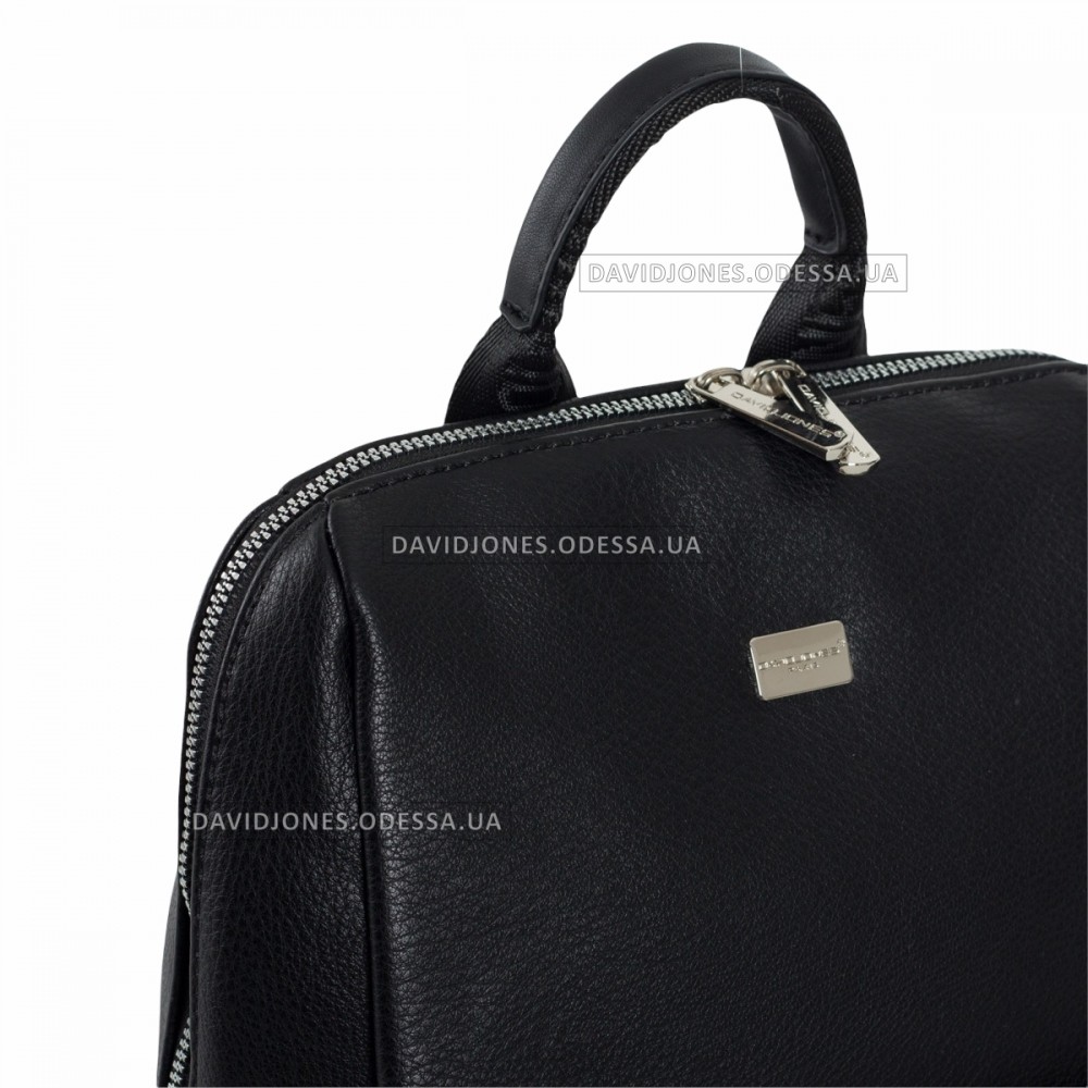 Женский рюкзак 6604-2T black