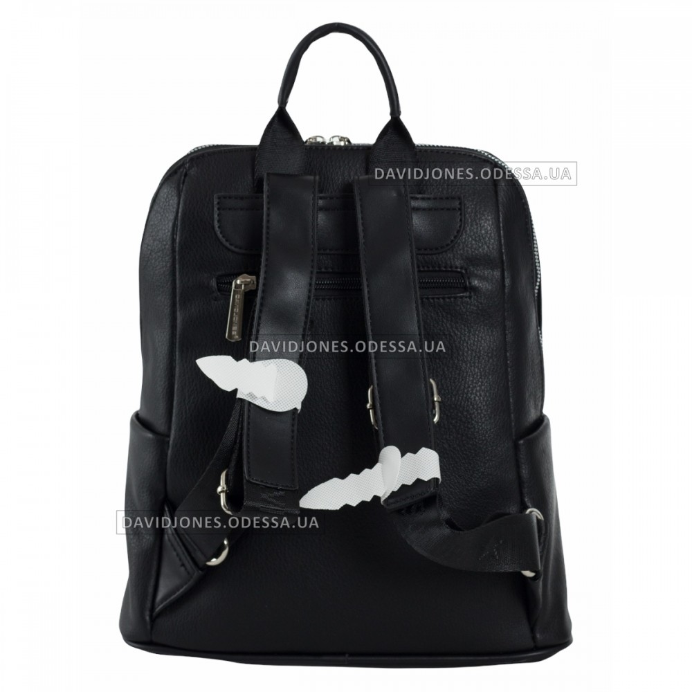 Женский рюкзак 6604-2T black