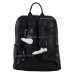 Женский рюкзак 6604-2T black