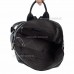 Женский рюкзак 6604-2T dark green