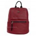 Женский рюкзак 6604-2T dark red