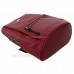 Женский рюкзак 6604-2T dark red