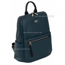 Женский рюкзак 6604-2T dark green Женский рюкзак 6604-2T dark green