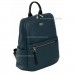 Женский рюкзак 6604-2T dark green