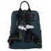 Женский рюкзак 6604-2T dark green