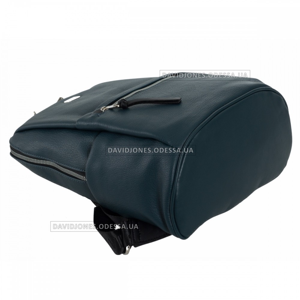Женский рюкзак 6604-2T dark green