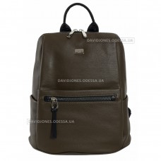 Женский рюкзак 6604-2T dark khaki Женский рюкзак 6604-2T dark khaki
