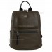Женский рюкзак 6604-2T dark khaki
