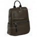 Женский рюкзак 6604-2T dark khaki