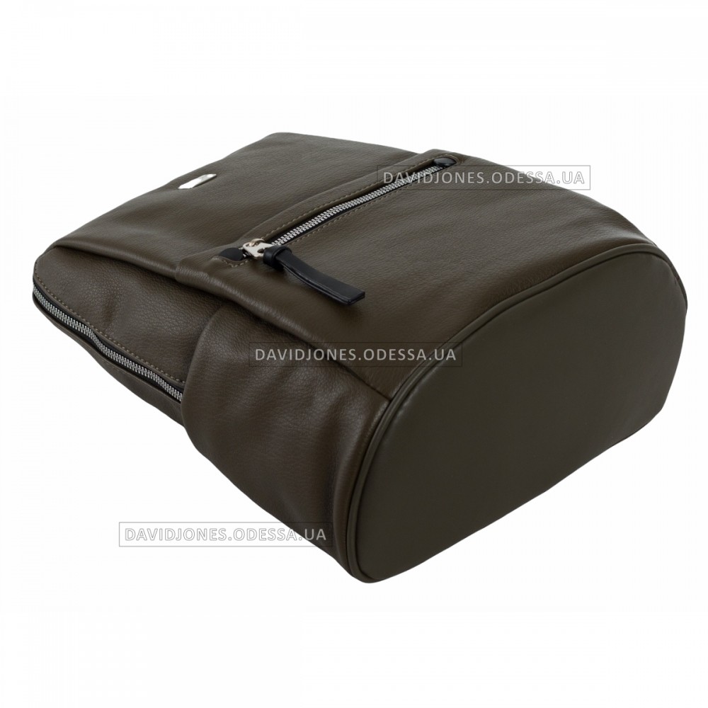 Женский рюкзак 6604-2T dark khaki