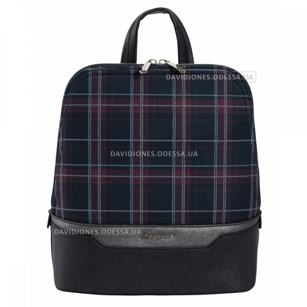 Женский рюкзак 6622-2 black