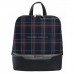 Женский рюкзак 6622-2 black