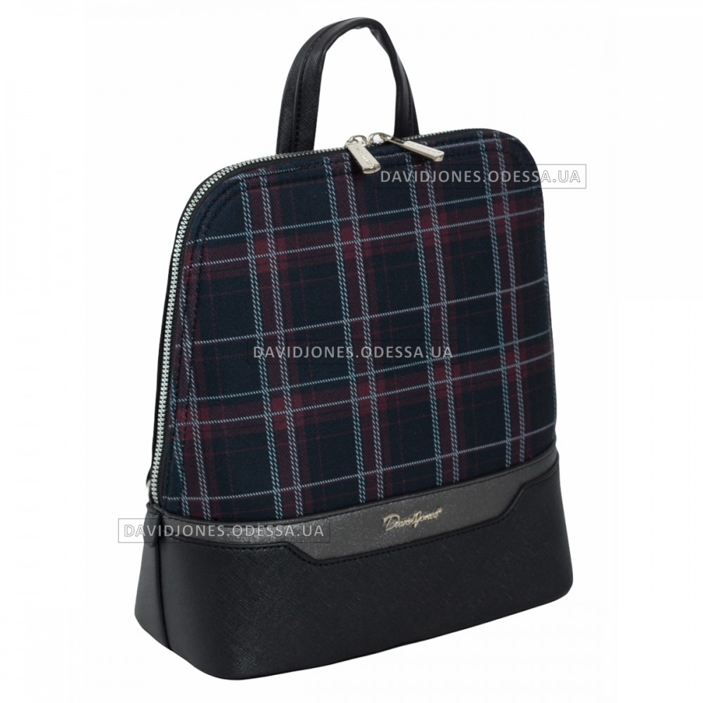 Женский рюкзак 6622-2 black
