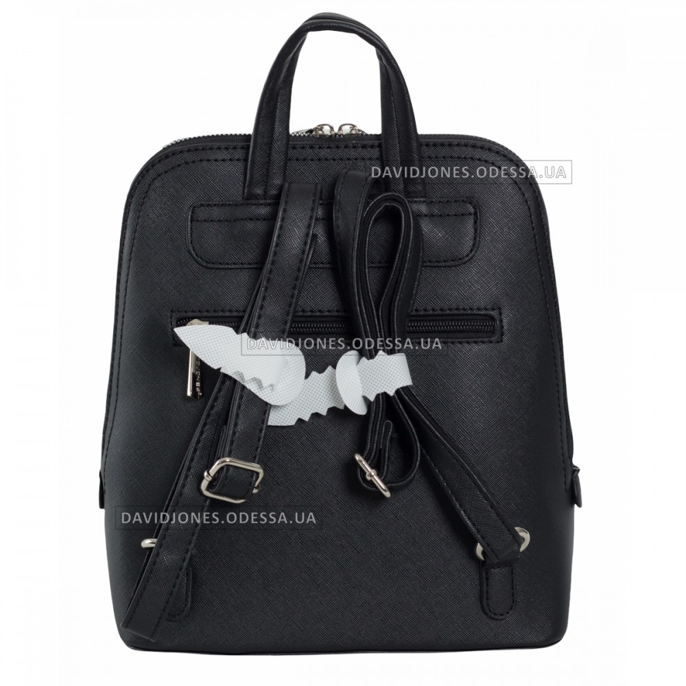 Женский рюкзак 6622-2 black