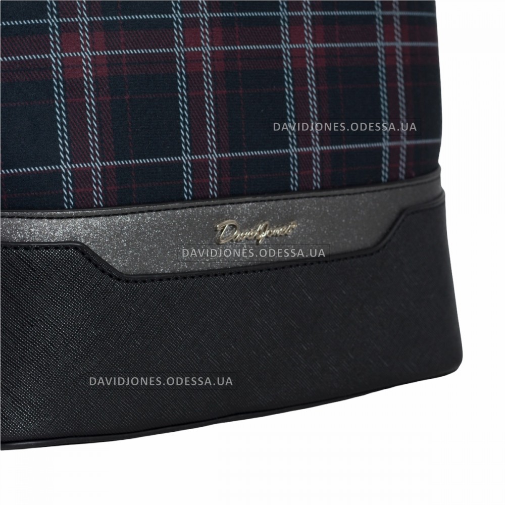 Женский рюкзак 6622-2 black
