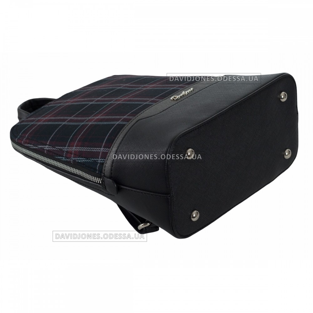 Женский рюкзак 6622-2 black
