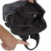 Женский рюкзак 6622-2 black