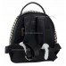 Женский рюкзак 6605-3 black