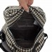 Женский рюкзак 6605-3 black