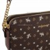 Клатч CM6121A dark brown Клатч CM6121A dark brown