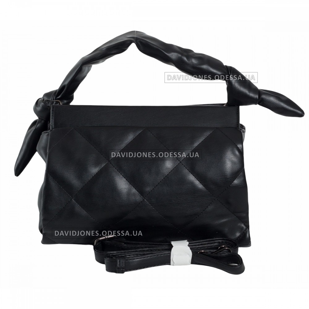 Клатч 6661-2T black