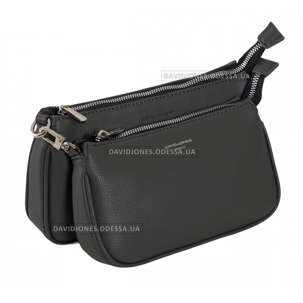 Клатч CM6269T dark gray Клатч CM6269T dark gray