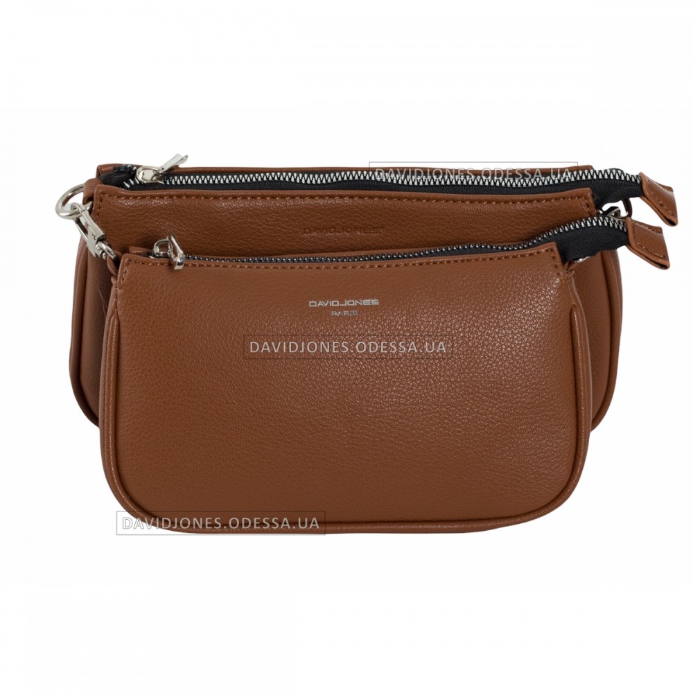 Клатч CM6269T cognac Клатч CM6269T cognac