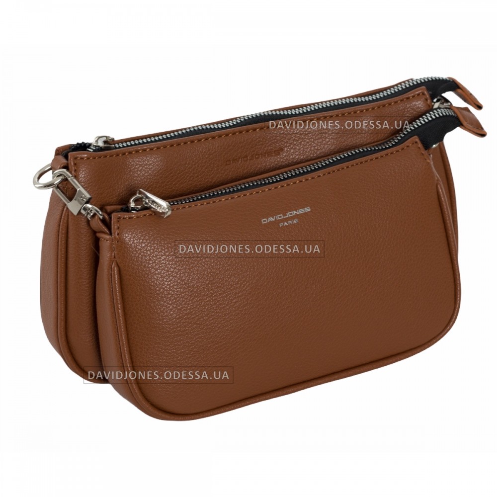 Клатч CM6269T cognac Клатч CM6269T cognac