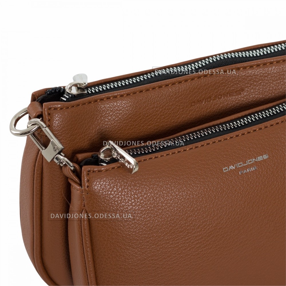 Клатч CM6269T cognac Клатч CM6269T cognac