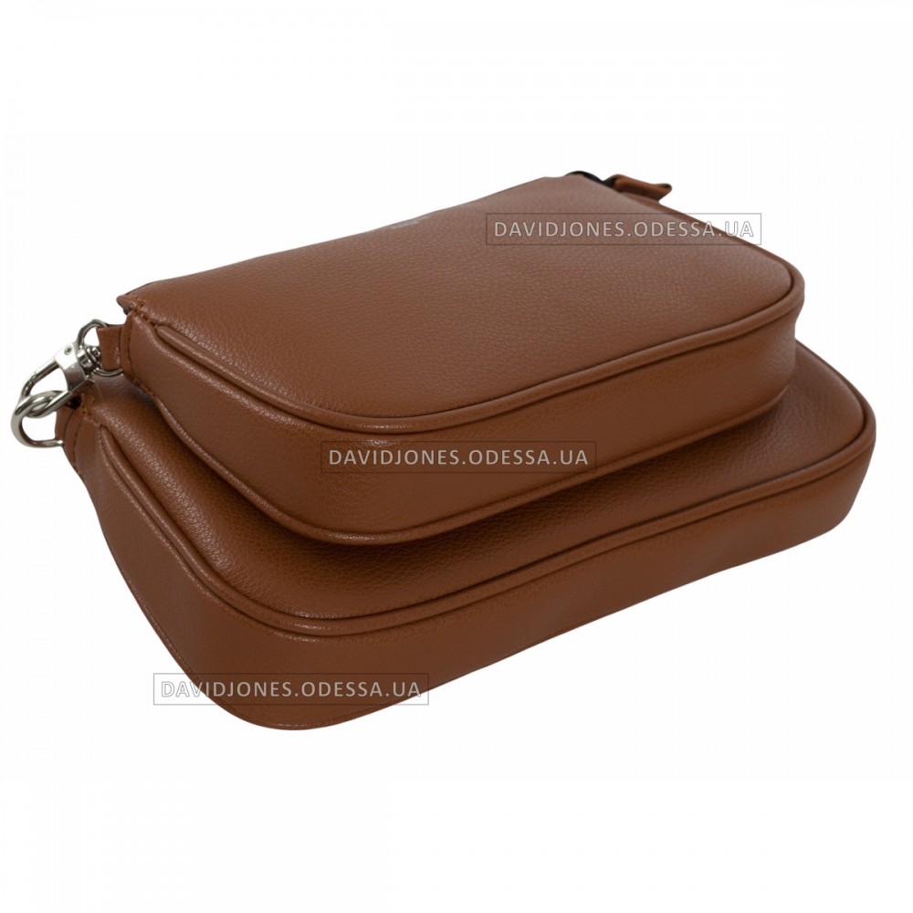 Клатч CM6269T cognac Клатч CM6269T cognac