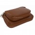 Клатч CM6269T cognac Клатч CM6269T cognac