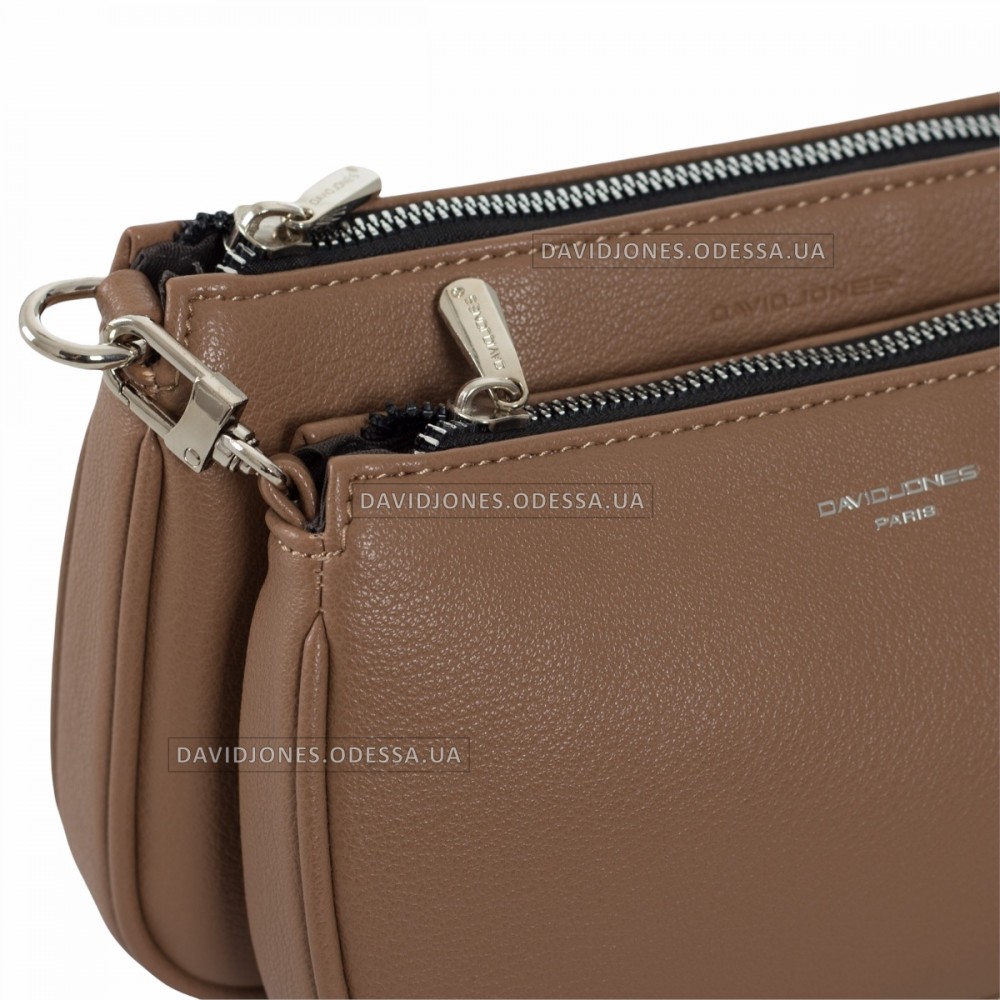 Клатч CM6269T dark taupe Клатч CM6269T dark taupe