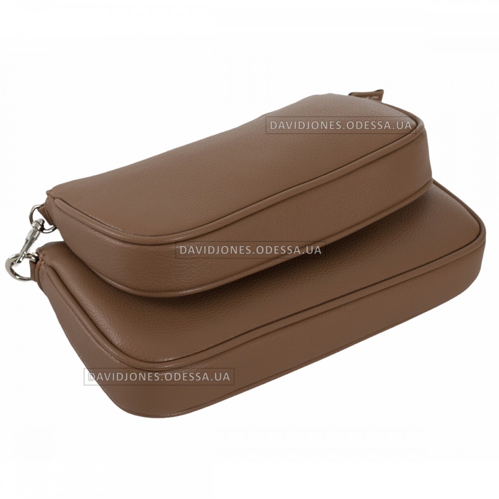 Клатч CM6269T dark taupe Клатч CM6269T dark taupe