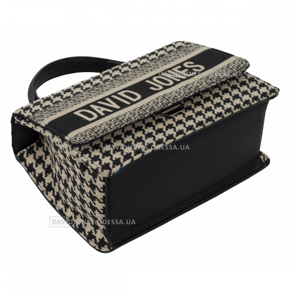 Клатч 6605-2 black Клатч 6605-2 black