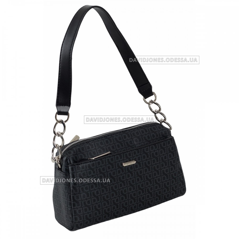 Клатч CH21011 black