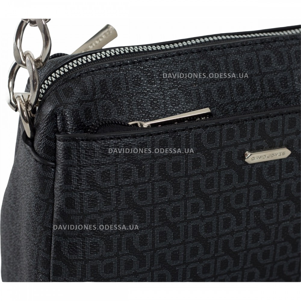 Клатч CH21011 black