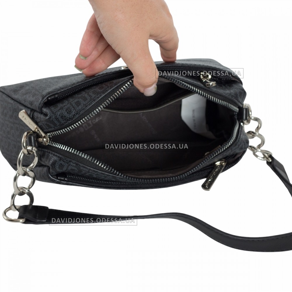 Клатч CH21011 dark brown