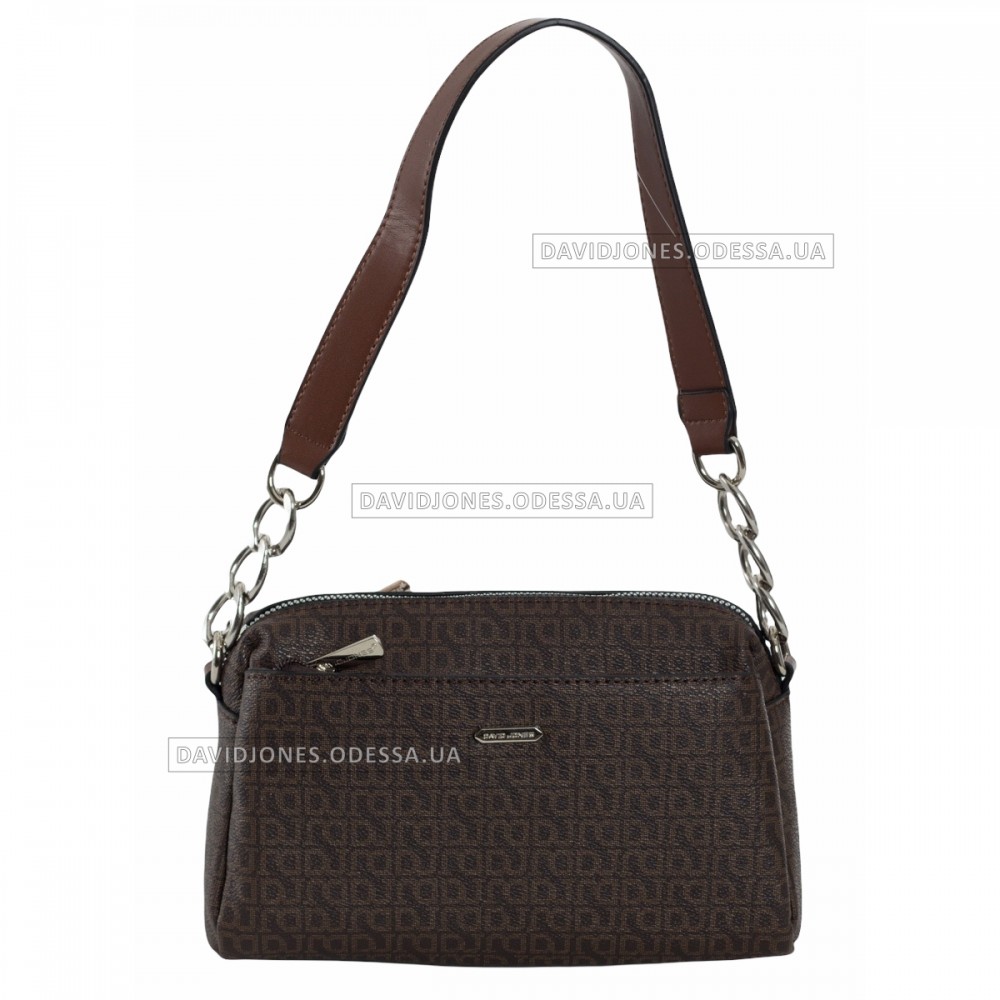 Клатч CH21011 dark brown
