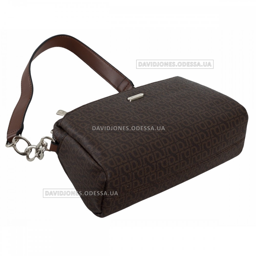 Клатч CH21011 dark brown