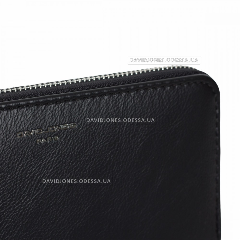 Женский кошелек P113-510 black