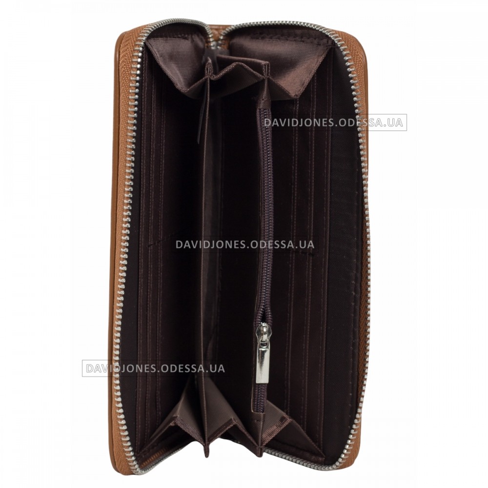 Женский кошелек P113-510 cognac