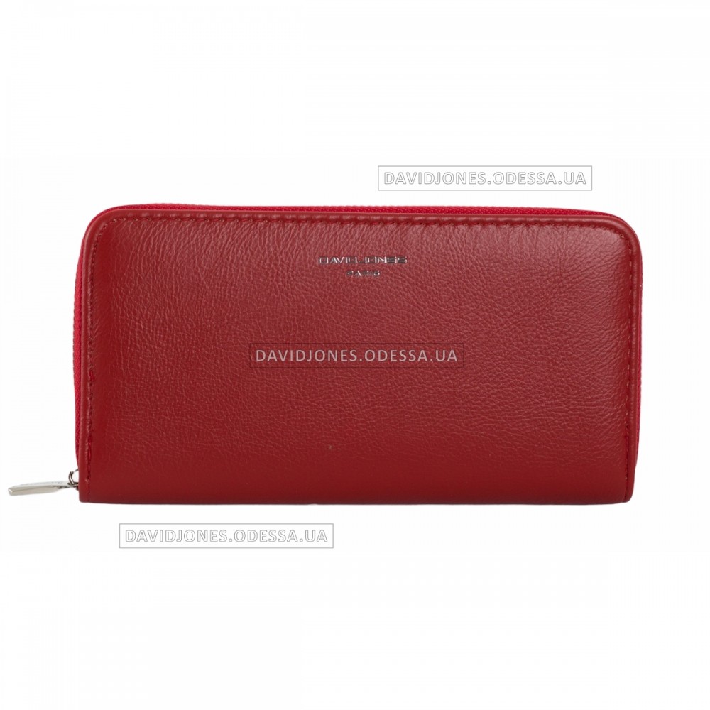 Женский кошелек P113-510 dark red