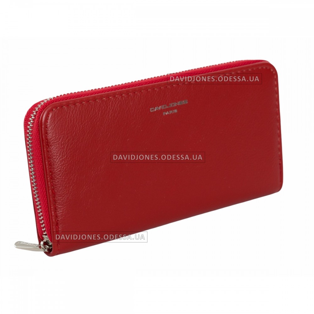 Женский кошелек P113-510 dark red