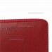 Женский кошелек P113-510 dark red