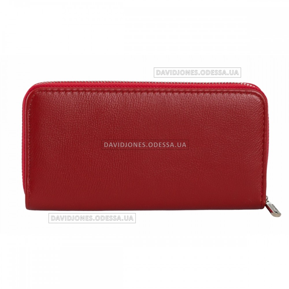 Женский кошелек P113-510 dark red