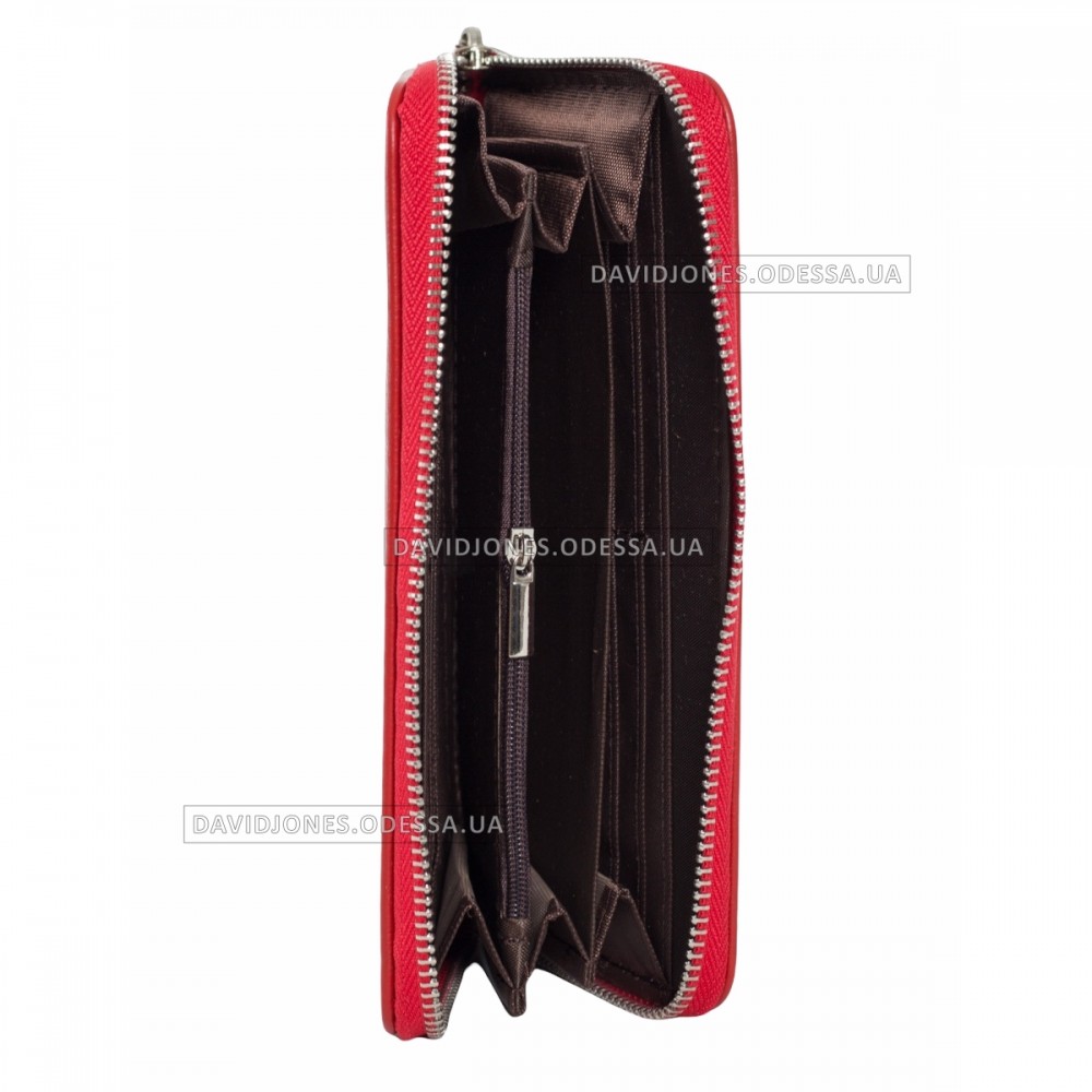 Женский кошелек P113-510 dark red