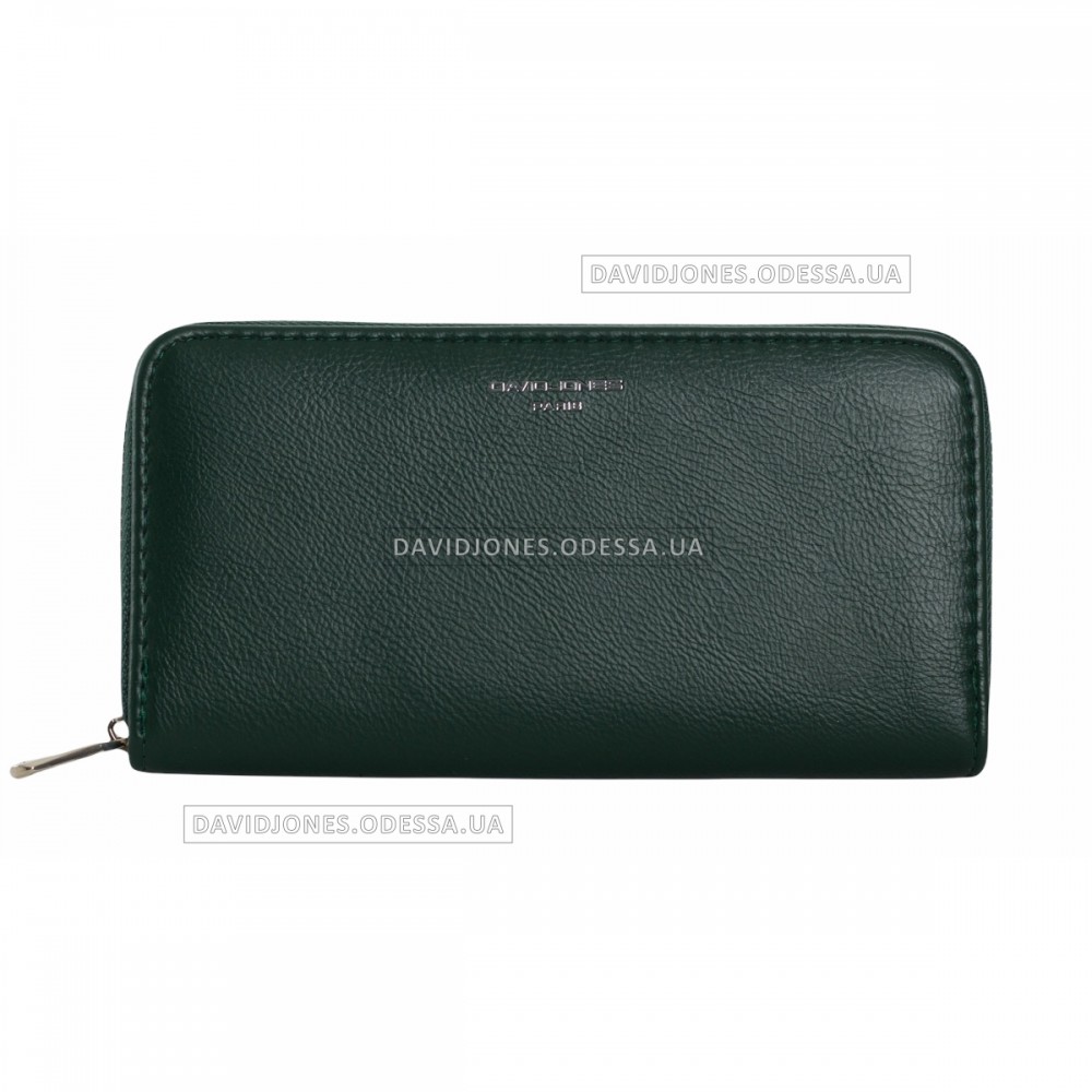 Женский кошелек P113-510 dark green
