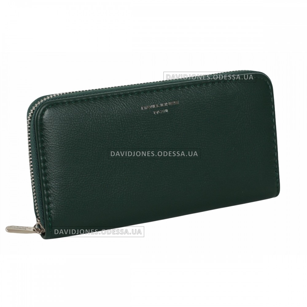 Женский кошелек P113-510 dark green